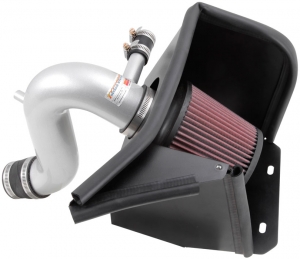 Система впуска K&N 69-2549TS TYPHOON; DODGE AVENGER/CHRYSLER 200 L4-2.4L F/I, 12-13