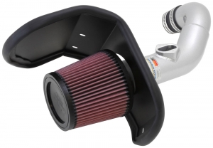 Система впуска K&N 69-4524TS TYPHOON; CHEVROLET SONIC, 1.4L TURBO, 2012-2013