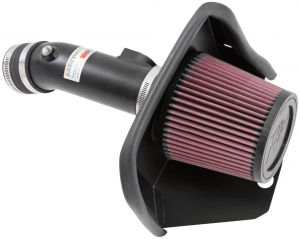 Система впуска K&N 69-6033TTK TYPHOON; MAZDA 3 L4-2.0L SKYACTIVE 13-15