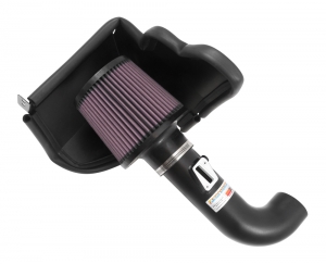Система впуска K&N 69-8006TTK TYPHOON; SUBARU WRX H4-2.0L F/I, 2015