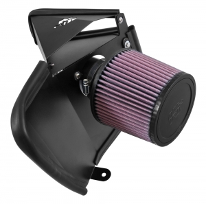 Система впуска K&N 69-9508T TYPHOON; AUDI A4, L4-2.0L TURBO, 2014 F/I