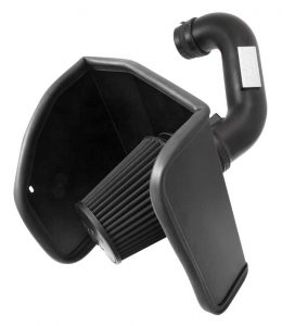 Система впуска K&N 71-3088 PERF. INTAKE KIT; CHEVROLET/GMC COLORADO/CANYON V6 - 3.6L - 2015