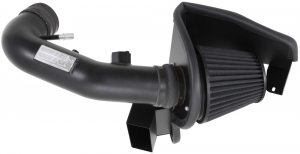 Система впуска K&N 71-3527 PERF. INTAKE KIT; FORD MUSTANG GT, 5.0L, 11-14