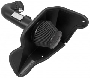Система впуска K&N 71-3535 PERF. INTAKE KIT; FORD MUSTANG GT 5.0L-V8, 2015