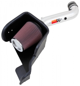 Система впуска K&N 77-1571KP PERF. INTAKE KIT; RAM 1500 V8-4.7L F/I, 2013