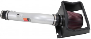 Система впуска K&N 77-2585KS PERF. INTAKE KIT; FORD F150; 3.7L, 12-13