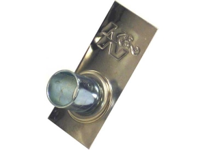 Фильтр K&N 85-1375 VENT KIT; MARINE, 3/4"FLG