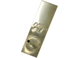 Фильтр K&N 85-1425 VENT KIT; MARINE, 1/4"FLG, 4"H