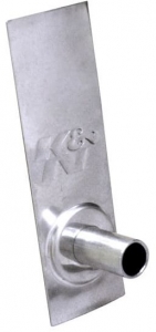 Фильтр K&N 85-1450 VENT KIT; MARINE, 1/2"FLG, 4"H