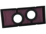 Фильтр нулевого сопротивления K&N KT-9504 KTM 950 SUPER ENDURO R 942; ADVENTURE 942;