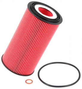 Фильтр масляный K&N PS-7006 OIL FILTER; AUTOMOTIVE - PRO-SERIES