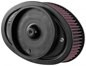 Фильтр нулевого сопротивления K&N RK-3930X H/D TOURING MODELS, CUSTOM ASSEMBLY; 2008-2013, LARGE CAP