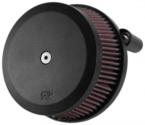 Фильтр нулевого сопротивления K&N RK-3944B STREET METAL INTAKE SYSTEM - HAMMER; BLK