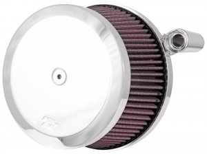 Фильтр нулевого сопротивления K&N RK-3946X STREET METAL INTAKE SYSTEM - HAMMER; LG CAPACITY