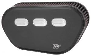 Фильтр нулевого сопротивления K&N RK-3948B STREET METAL INTAKE SYSTEM - BIG 8, BLACK