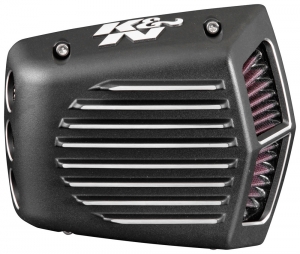 Фильтр нулевого сопротивления K&N RK-3955 STREET METAL INTAKE SYSTEM - SHAKER, TOURING 2017