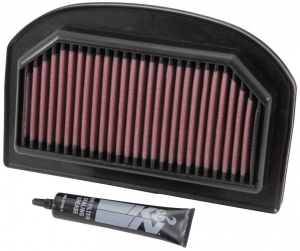 Фильтр нулевого сопротивления K&N TB-1212 AIR FILTER; TRIUMPH TIGER EXPLORER; 2012-2013