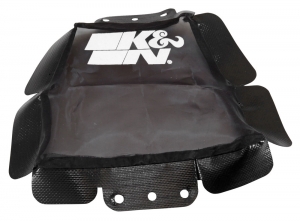 Чехол защитный K&N YA-4510DK DRYCHARGER WRAP; BLACK