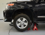 Тормозная система передняя 365x34mm, Brembo GT 6 поршней, Toyota LC200, Lexus 570 колесные диски 18"