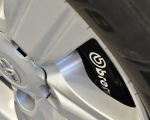Тормозная система передняя 365x34mm, Brembo GT 6 поршней, Toyota LC200, Lexus 570 колесные диски 18"