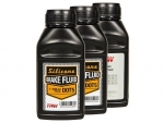 Тормозная жидкость СИЛИКОНОВАЯ TRW DOT 5 0.25L