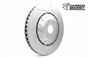 Диск тормозной 810-33158 R1Concepts ПЕРЕДНИЙ AUDI Q7; TOUAREG AKEBONO 375х36mm ― MaxiSport Tuning