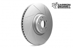 Диск тормозной 810-34191 R1Concepts ПЕРЕДНИЙ BMW X4 G02; X5 G05;  X6 G06; X7 G07; 395х36mm M-sport ― MaxiSport Tuning