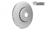 Диск тормозной 810-35148 R1Concepts ПЕРЕДНИЙ MB S-Class W221; 390х36mm