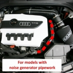 Система впуска RAMAIR JSK-110 Audi TTS (8J) 2.0 TFSI (EA113) 2008–2014