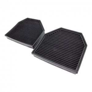 Воздушный фильтр нулевого сопротивления RAMAIR PPF-9822 BMW M3 F80; M4 F82; M5 4.4L; (комплект 2шт) ― MaxiSport Tuning