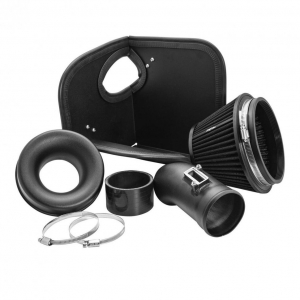 Система впуска RAMAIR PRK-138-RECT-BK F56 Mini Cooper 1.5T 2.0T; ПРЯМОУГОЛЬНЫЙ MAF ― MaxiSport Tuning