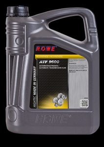 Масло трансмиссионное ROWE HIGHTEC ATF 9600 DEXRON VI 5L ― MaxiSport Tuning