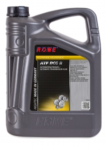 Масло трансмиссионное ROWE ATF DCG II 5L (коробки VAG DSG, BMW DCT и т.д.)