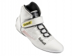 Ботинки для автоспорта Sabelt HERO TB-9, FIA 8856-2000, белый, размер 42, RFTB09BI42