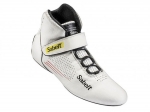 Ботинки для автоспорта Sabelt HERO TB-9, FIA 8856-2000, белый, размер 44, RFTB09BI44