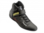 Ботинки для автоспорта Sabelt HERO TB-9, FIA 8856-2000, чёрный, размер 41, RFTB09NR41