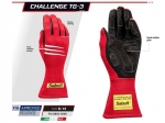 Перчатки для автоспорта Sabelt CHALLENGE TG-3, FIA 8856-2000, красный, размер 12, RFTG03RS12
