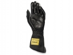 Перчатки для автоспорта Sabelt HERO TG-9, FIA 8856-2000, чёрный, размер 9, RFTG09NRN09