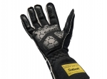 Перчатки для автоспорта Sabelt HERO TG-9, FIA 8856-2000, чёрный, размер 9, RFTG09NRN09