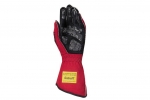 Перчатки для автоспорта Sabelt HERO TG-9, FIA 8856-2000, красный, размер 10, RFTG09RSN10