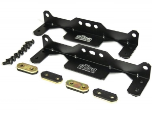 Кронштейн для радиатора масляного серии STD 210 mm ширина; SETRAB, 25-932 ― MaxiSport Tuning
