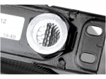 Радиатор масляный 34 рядов; 330 mm ширина; ProLine STD (M22x1,5 выход) Setrab, 50-634-7612