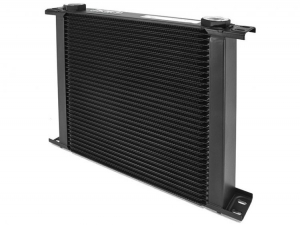 Радиатор масляный 34 рядов; 330 mm ширина; ProLine STD (M22x1,5 выход) Setrab, 50-634-7612 ― MaxiSport Tuning