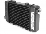 Радиатор масляный 211x136x40; ProLine Slimline SLM (M22x1,5 выход) Setrab, 53-10742, 141-14