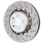 Тормозной диск SHW BMW M2 F87, M4 F82, M3 F80 ЗАДНИЙ ПРАВЫЙ 370x24мм BRR44812
