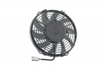 Вентилятор втягивающий (за радиатором) 9" (225mm) 920 м3/ч SPAL VA07-AP12/C-31A