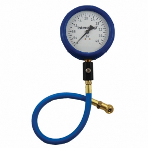 Манометр 0-4 Bar Intercomp 102mm, 360073 ― MaxiSport Tuning