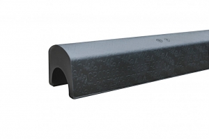 Накладка на каркас безопасности 38-40 mm, длина 60 см, LifeLine, FIA, 451-100-001 ― MaxiSport Tuning