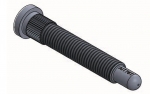 Шпилька колёсная, резьбы: гайка M12 x 1.25 mm; A.I. TECH AIT-72S SUBARU