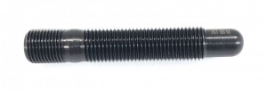 Шпилька колёсная, резьбы: ступица M14 x 1.5 mm, гайка M14 x 1.5 mm; A.I. TECH AIT-74F VAG; Porsche ― MaxiSport Tuning